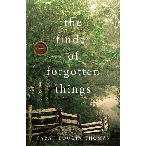 Finder of Forgotten Things - Hardcover