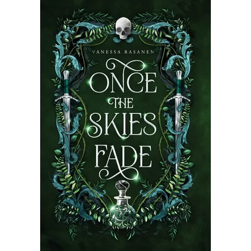 Once the Skies Fade - Hardcover