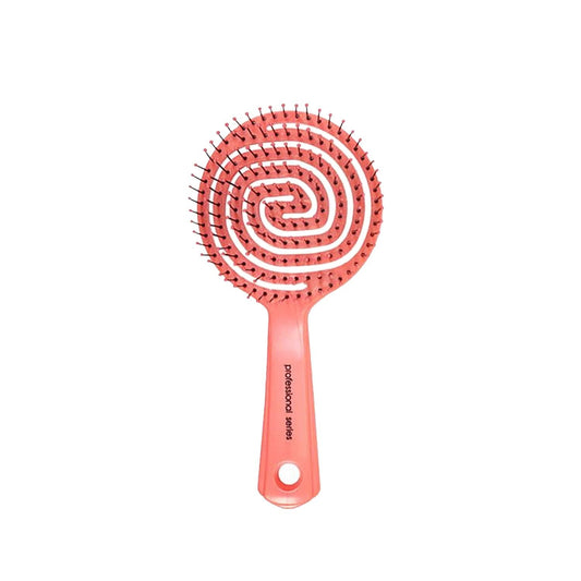 Nascita Pro Oval Hair Brush with 3D Bristles - Detangling & Styling for All Hair Types