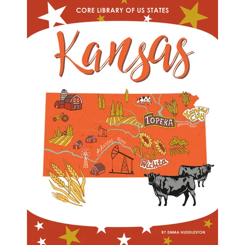 Kansas - Library Binding