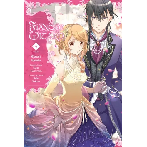 Fiancée of the Wizard, Vol. 4: Volume 4 - Paperback
