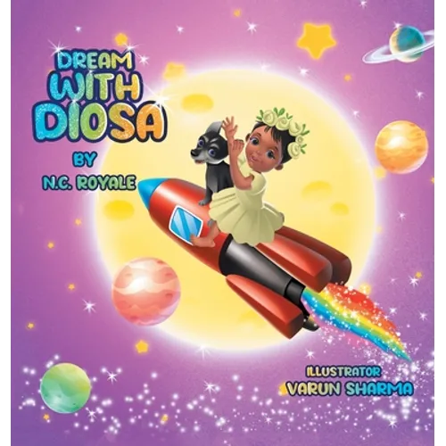 Dream with Diosa - Hardcover