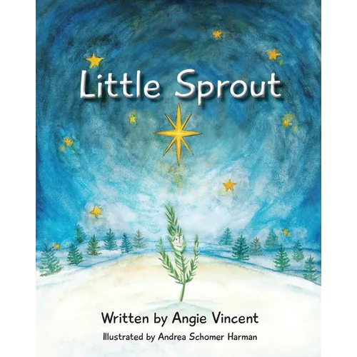 Little Sprout - Paperback