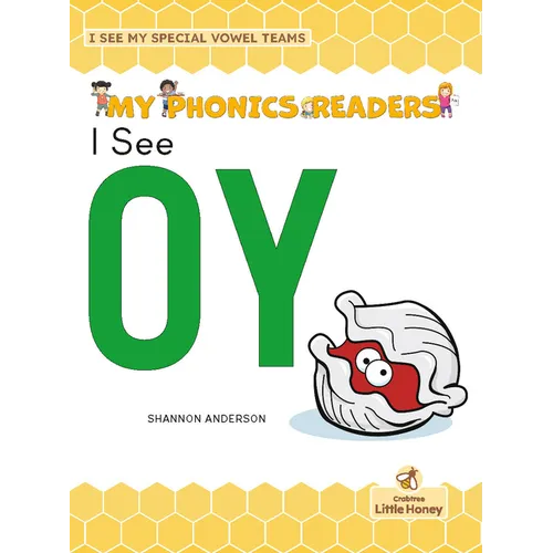 I See Oy - Hardcover