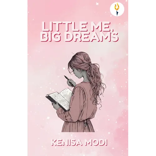 Little Me, Big Dreams - Paperback