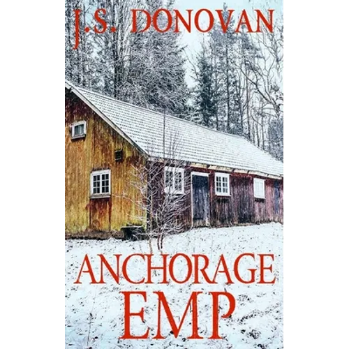 Anchorage EMP - Paperback