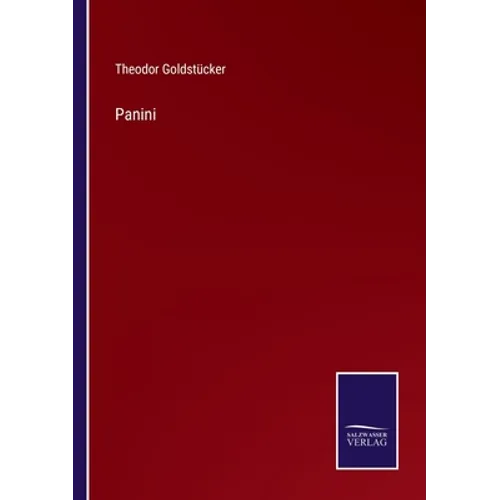 Panini - Paperback