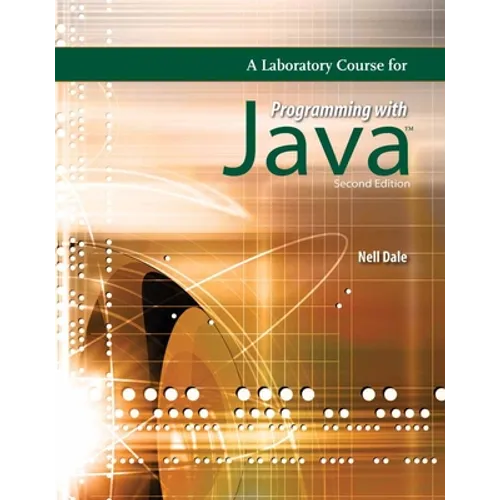 A Laboratory Course for Programming with Java - Paperback