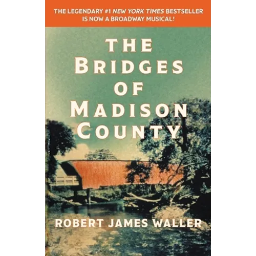 The Bridges of Madison County - Paperback