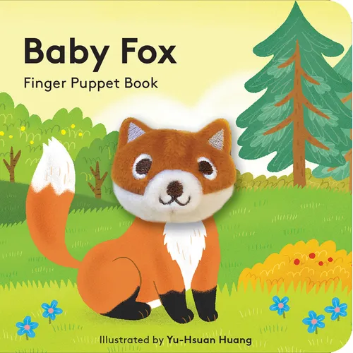 Baby Fox - Board Book