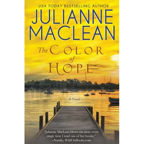 The Color of Hope - Paperback