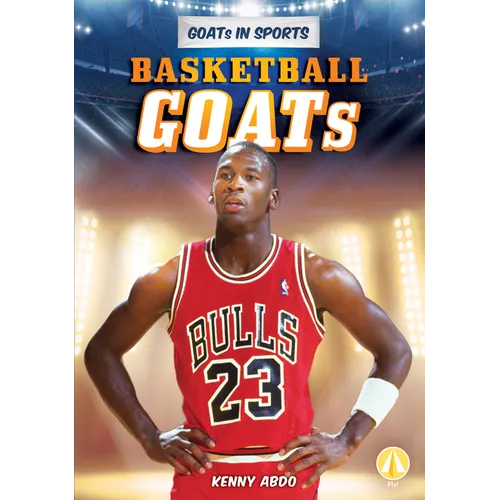 Basketball Goats - Library Binding