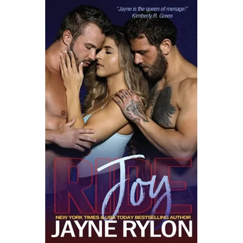 Joy Ride - Paperback