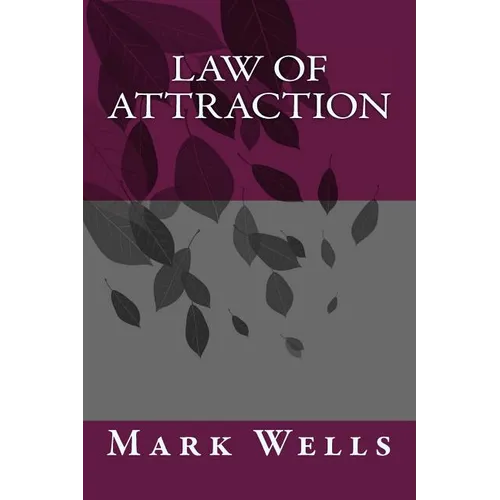 Law of attraction - Paperback