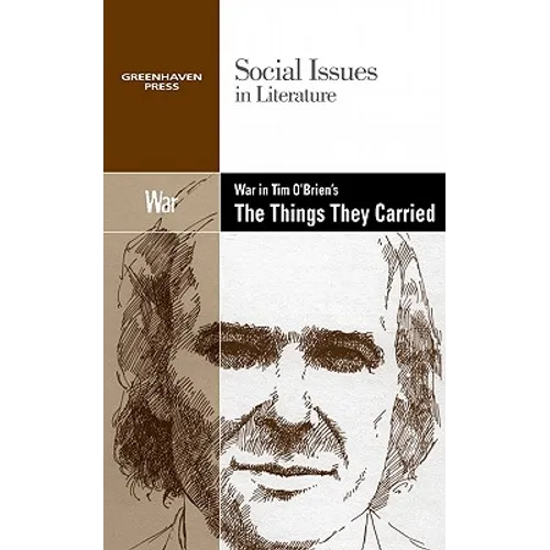 War in Tim O'Brien's the Things They Carried - Paperback