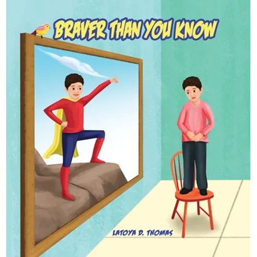 Braver Than You Know - Hardcover