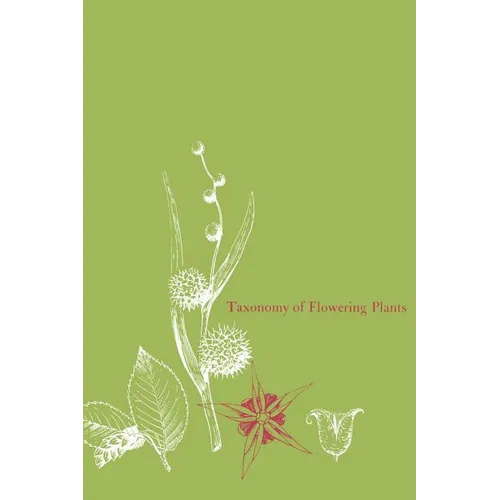 Taxonomy of Flowering Plants - Paperback
