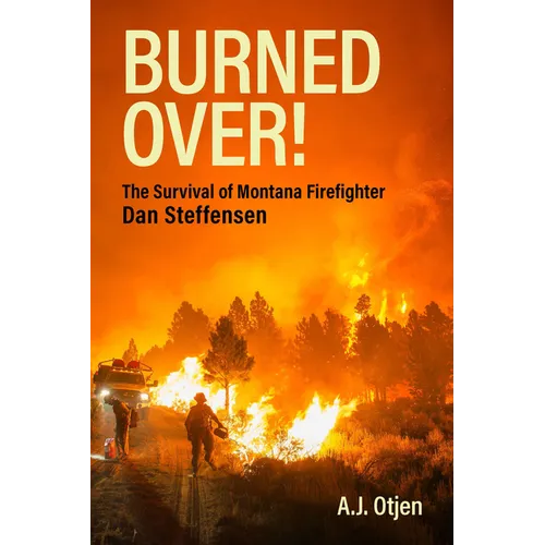 Burned Over! - Paperback
