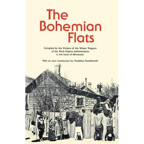 Bohemian Flats - Paperback