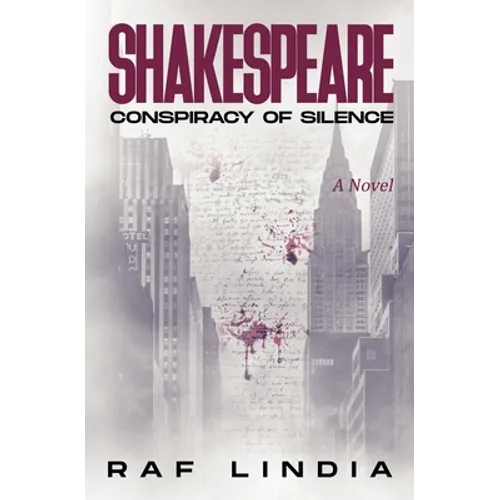 Shakespeare: Conspiracy of Silence - Paperback
