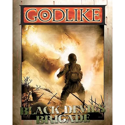 Black Devils Brigade - Paperback
