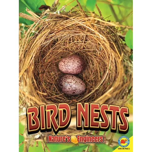 Bird Nests - Paperback