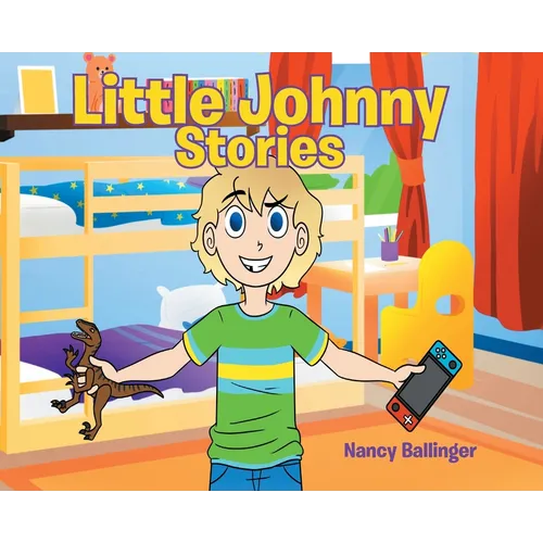 Little Johnny Stories - Hardcover