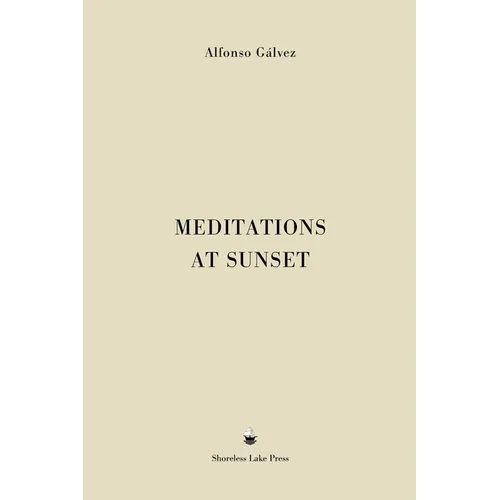 Meditations at Sunset - Hardcover