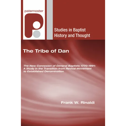 The Tribe of Dan - Hardcover