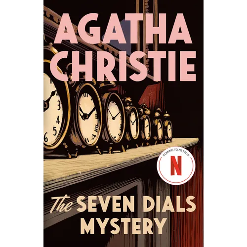 The Seven Dials Mystery - Paperback