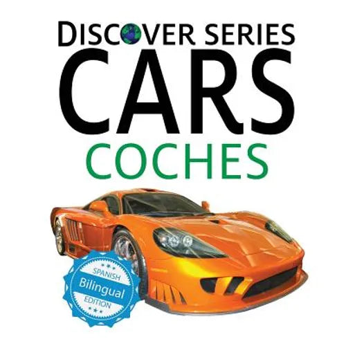 Cars / Coches - Paperback