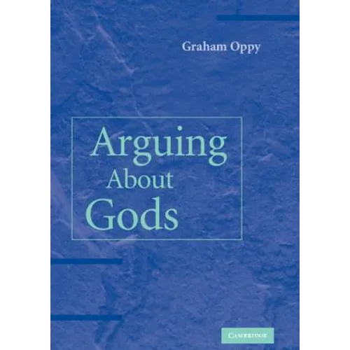 Arguing about Gods - Paperback