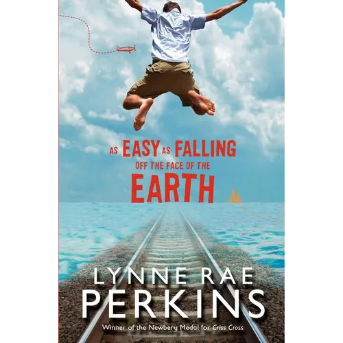 As Easy as Falling Off the Face of the Earth - Paperback