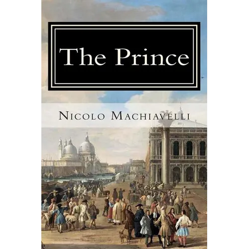 The Prince - Paperback