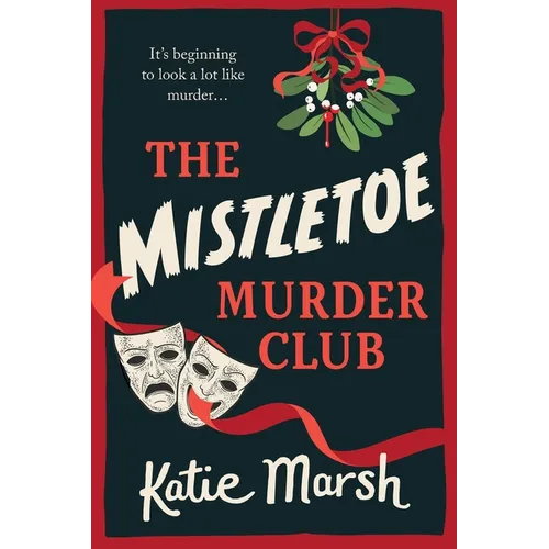 The Mistletoe Murder Club - Paperback