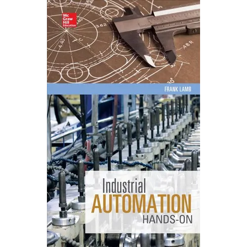 Industrial Automation: Hands on - Hardcover