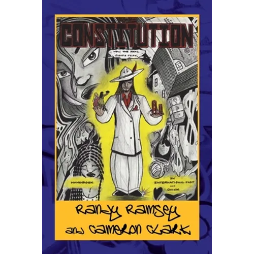 The Constitution ''How the Real Pimps Play'' - Paperback