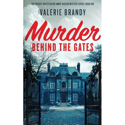 Murder Behind the Gates - Paperback