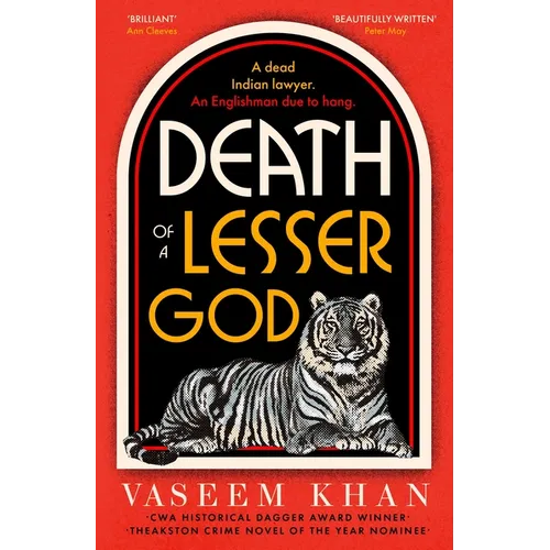 Death of a Lesser God - Paperback