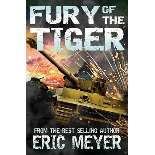 Fury of the Tiger - Paperback