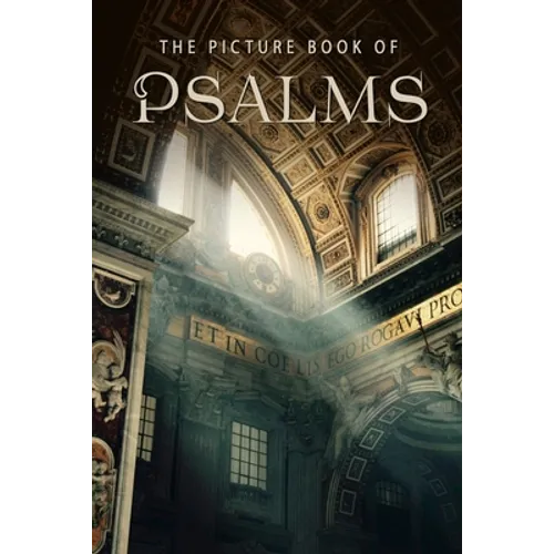 The Picture Book of Psalms: A Gift Book for Alzheimer's Patients and Seniors with Dementia - Paperback
