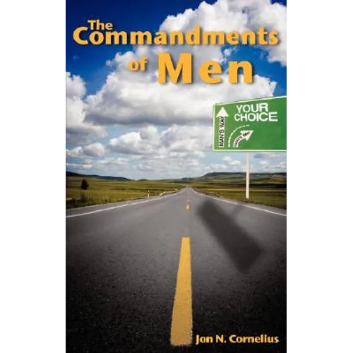 The Commandments of Men - Paperback