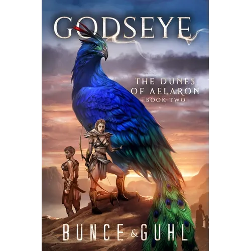 Godseye - Paperback