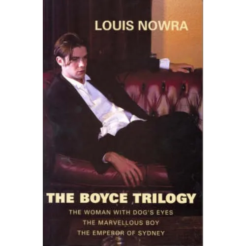 The Boyce Trilogy - Paperback