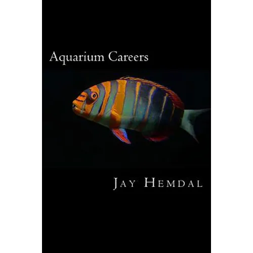 Aquarium Careers - Paperback