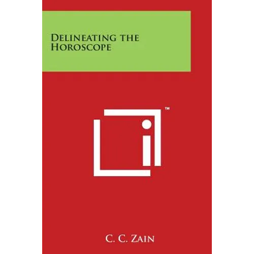 Delineating the Horoscope - Paperback