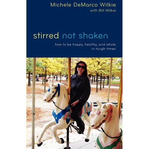 Stirred Not Shaken - Paperback