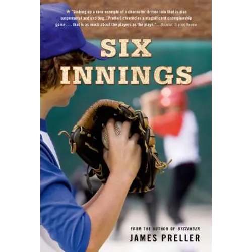 Six Innings: A Game in the Life - Paperback