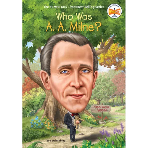 Who Was A. A. Milne? - Paperback