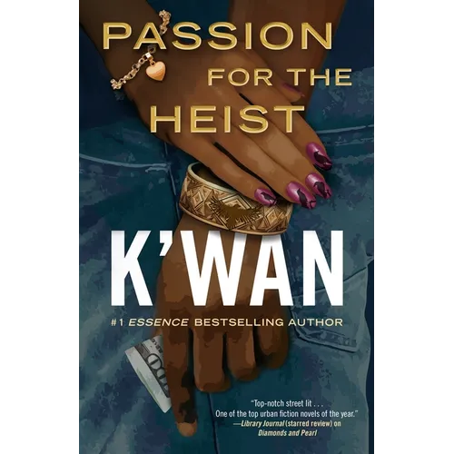 Passion for the Heist - Paperback